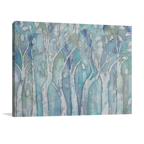 Paintings on Canvas | Wishing Trees
