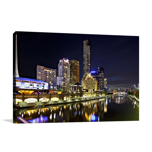 Yarra River Australia Print