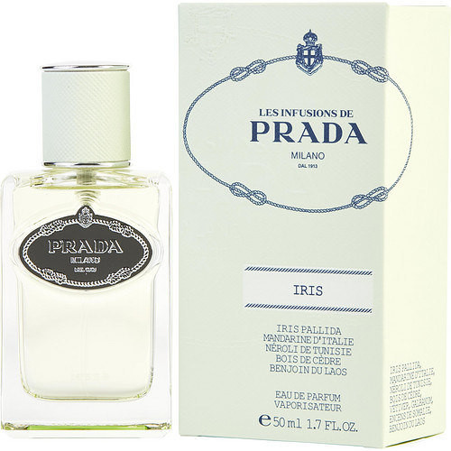 PRADA INFUSION D'IRIS by Prada EAU DE PARFUM SPRAY 1.7 OZ