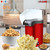 Popcorn Machine Hot Air Electric Popper Kernel Corn Maker Bpa Free No Oil 5 Core POP