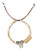 Touchcat ® Lucky Charms Designer Cable Necklace Cat Collar
