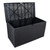 120gal 460L Outdoor Garden Plastic Storage Deck Box Chest Tools Cushions Toys Lockable Seat Waterproof