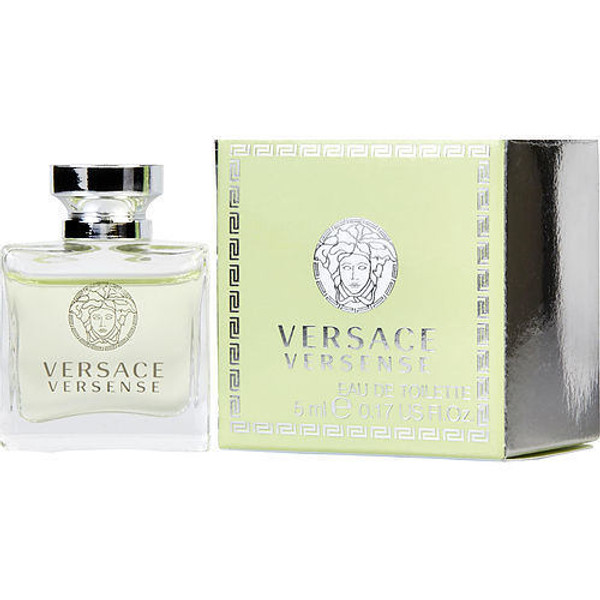 VERSACE VERSENSE by Gianni Versace EDT 0.17 OZ MINI