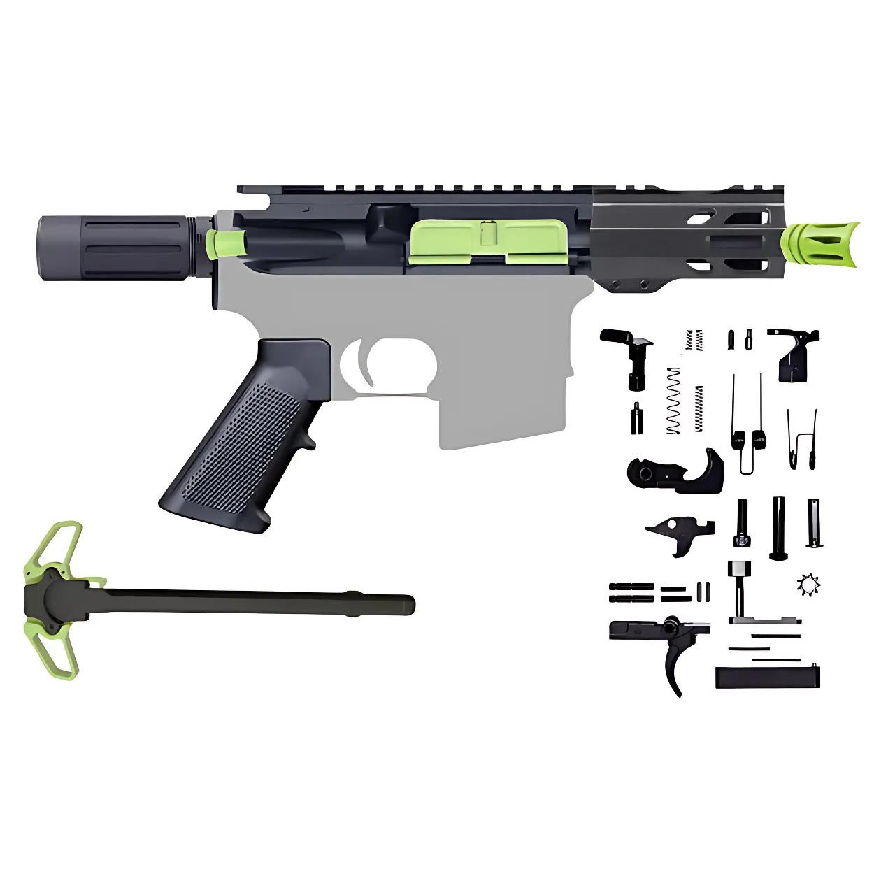 CPF Pistol Kit / 5