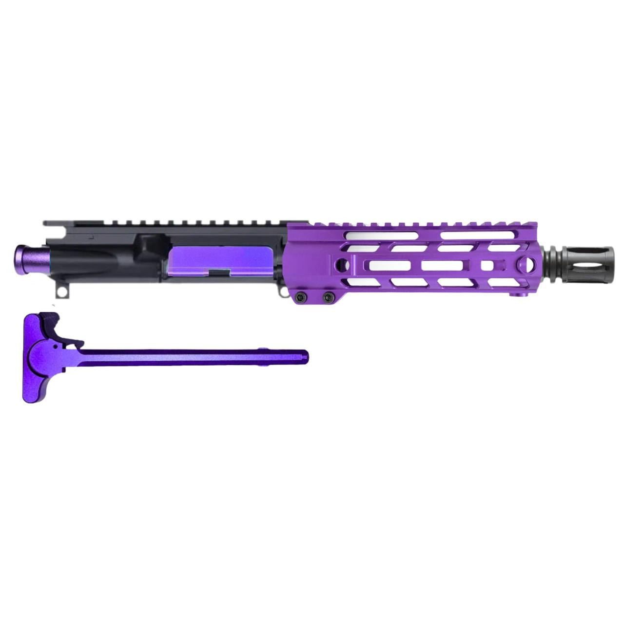AR15 Pistol Upper/ 7.5