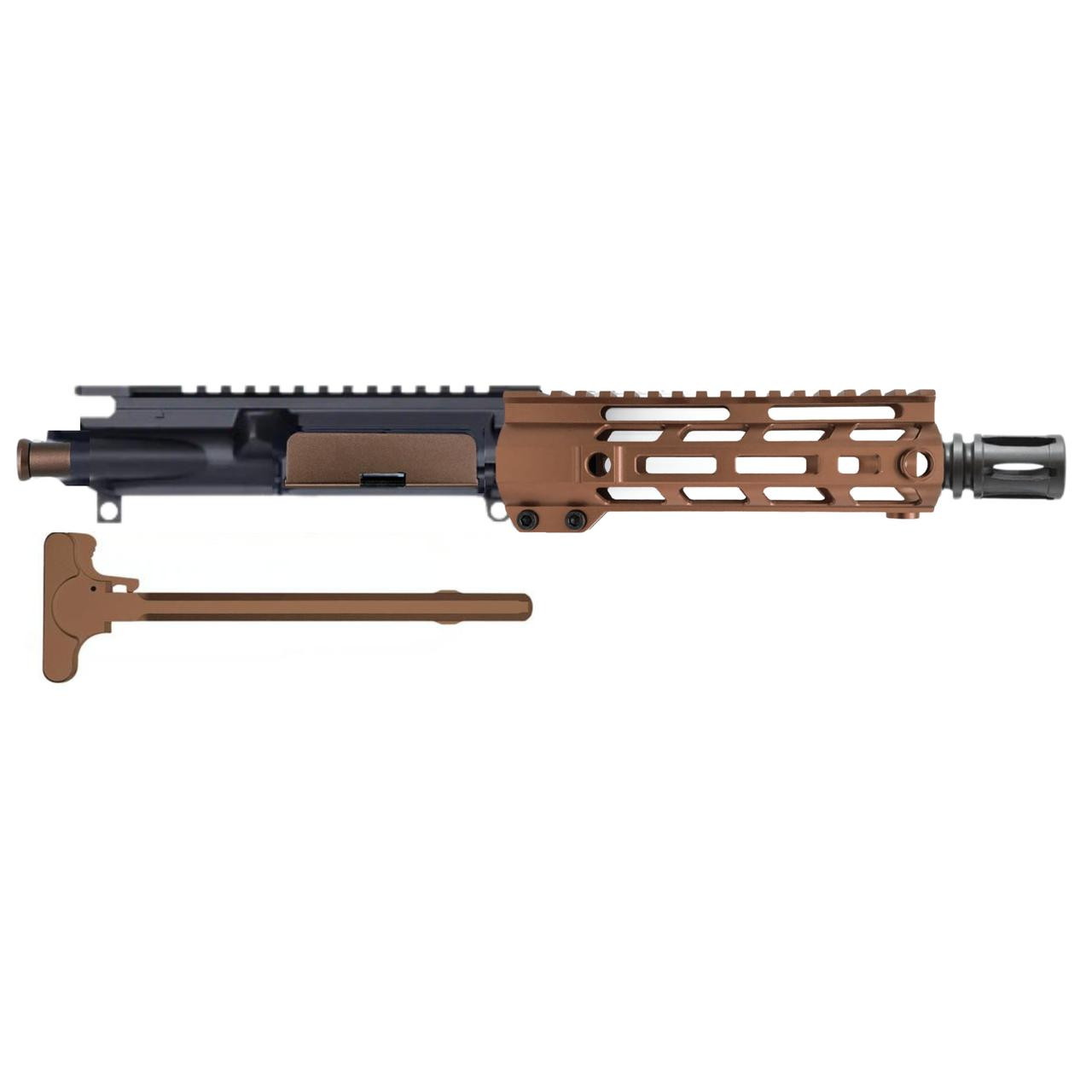 AR15 Pistol Upper / 7.5