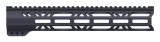  AR15 Rail – 12 " / M-LOK Flat-Top Handguard / 120-031 
