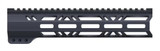  AR15 Rail – 10 " / M-LOK Flat-Top Handguard / 120-032 