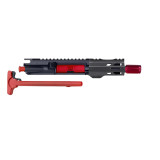  Blemished AR15 Pistol Upper Assembly / 5" 5.56 Nato / 1:5 / 160-819 Red 