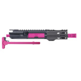 Blemished AR15 Pistol Upper Assembly / 5" 5.56 Nato / 1:5 / 160-819 Pink