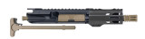 Blemished AR15 Pistol Upper Assembly / 5" 5.56 Nato / 1:5 / 160-819 FDE