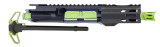 Blemished AR15 Pistol Upper Assembly / 5" 5.56 Nato / 1:5 / 160-819 Slime Green