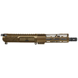  AR-15 5.56 NATO 7'' PISTOL - SIDE CUT BILLET UPPER WITH 7'' HANDGUARD TOP CUT - CERAKOTE 
