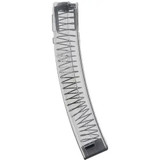 MP5 Style Magazine 9mm 30 Rounds, transparent Magazine for MP5, 210-205.