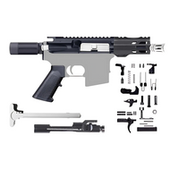The Custom Advantage of AR-15 Pistol Kits