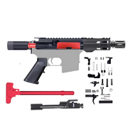 AR15 Pistol Kit Guide