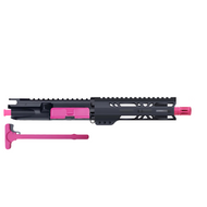 Micro AR Upper: Compact Performance