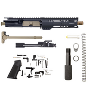 Why the AR-15 Pistol Kit is the Perfect Starting Point