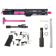 Pistol Kits vs. Micro Kits