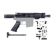 5 Inch AR Pistol Kit — Compact, Reliable, Ready to Build