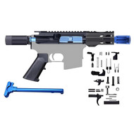 AR15 Pistol Kit — Build Smart, Save Time