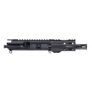 Ultimate Guide to 5-Inch AR15 Pistol Uppers