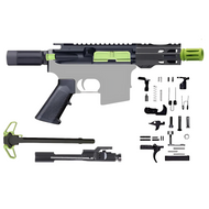 Why an AR 15 Pistol Kit