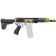The AR‑15 Pistol Kit from AR15‑Overstock.com
