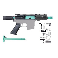 Micro AR Pistol Kit — The Compact Build That Actually Works Micro AR Pistol Kit — The Compact Build That Actually Works