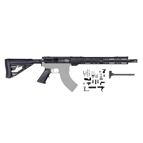 AR 15 Rifle Kit / 16"  7.62x39 / 1:10/ 15" Handguard / 205-001   AR 15 Rifle Kit / 16"  7.62x39 / 1:10/ 15" Handguard / 205-001