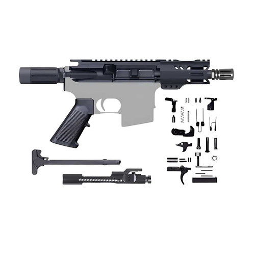 AR-15 Pistol Kit /5" 300 AAC / 1:7 /