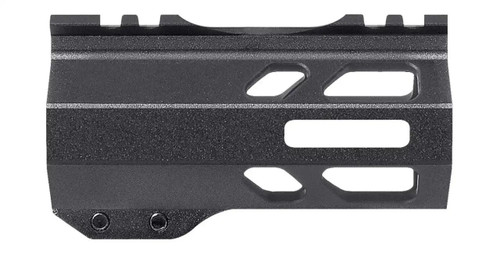  AR15 Rail – 4 " / M-LOK Handguard / Competition Top / 120-054 