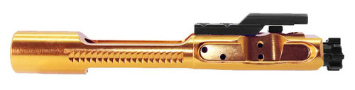  AR-15 Bolt Carrier Group – 5.56 / MPI / Mil-Spec / Gold / 130-213 