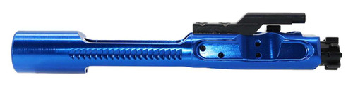  AR-15 Bolt Carrier Group - 5.56 / MPI / Polished Aluminum 