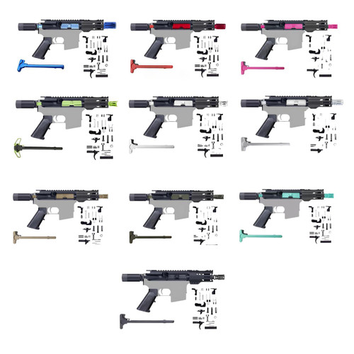 CPF Pistol Kit / 5" 5.56 Nato / 1:5 / 205-819 DYO 