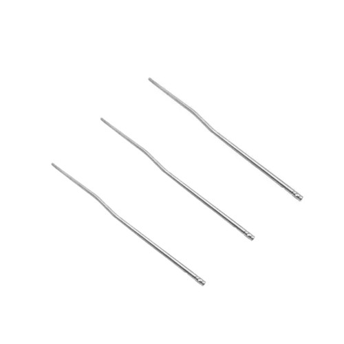 Three Pack AR-15 Gas Tube - Carbine / 140-021, metal gun parts for AR-15 rifles.