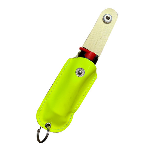 Neon Yellow Pepper Spray