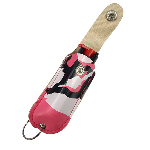 pink urban camo pepper spray