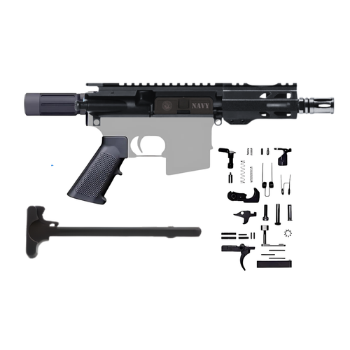 CPF Pistol Kit /5" 5.56 Nato / 1:5 / Navy / 205-819