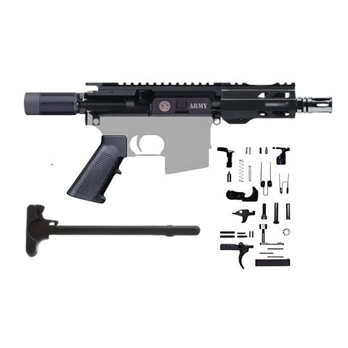 CPF Pistol Kit /5" 7.62x39 / 1:5 / Army / 205-819