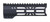  AR15 Rail – 7 " / M-LOK Handguard / Flat Top / 120-033 