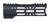  AR15 Rail – 7 " / M-LOK Handguard / Competition Top / 120-053 