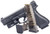  AR9 Magazine - ETS 17 round (9mm) mag / 210-198 