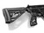  AR-15 Buttstock - Adaptive Tactical EX Performance Adjustable Stock - BLACK / 180-023 