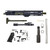  AR-15 Pistol Kit / 7.5" 5.56 Nato / 1:7 / 205-829 ODG 