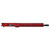  AR15 5.56 NATO 16" CARBINE LENGTH 1:8 TWIST W/ 15" M-LOK (RED) HANDGUARD- Complete Upper 