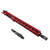  AR15 5.56 NATO 16" CARBINE LENGTH 1:8 TWIST W/ 15" M-LOK (RED) HANDGUARD- Complete Upper 