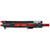 AR-15 5.56 NATO 5'' PISTOL UPPER - FORGED UPPER WITH 4'' HANDGUARD - CERAKOTE GRADIENT RED   AR-15 5.56 NATO 5'' PISTOL UPPER - FORGED UPPER WITH 4'' HANDGUARD - CERAKOTE GRADIENT RED