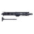AR15 Pistol Upper Assembly / 7.5 inch 5.56 Nato / 1:5 / 160-829, black, tactical firearm component with handguard and barrel AR15 Pistol Upper Assembly / 7.5 inch 5.56 Nato / 1:5 / 160-829, black, tactical firearm component with handguard and barrel