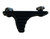 AR15 M-lock handstop/905-094, black tactical firearm accessory for stabilized grip and control.
